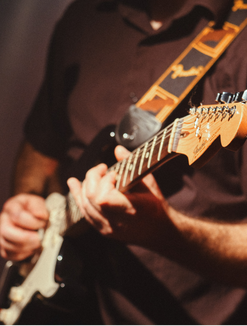 jericho baritone guitar